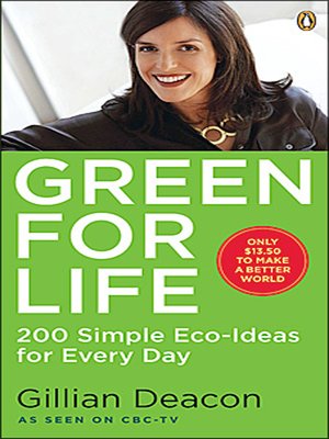 cover image of Green for Life